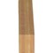 Ekena Millwork 5 1/2"W x 20"D x 20"H Olympic Smooth Knee Brace, Western Red Cedar BRC06X20X20OLY00SWR - alternate 3